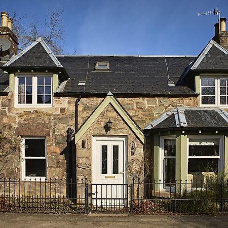 Glenalbyn Cottage Saint Fillans Exterior photo