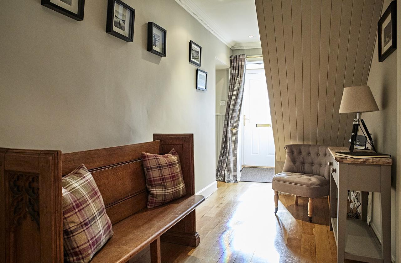 Glenalbyn Cottage Saint Fillans Exterior photo