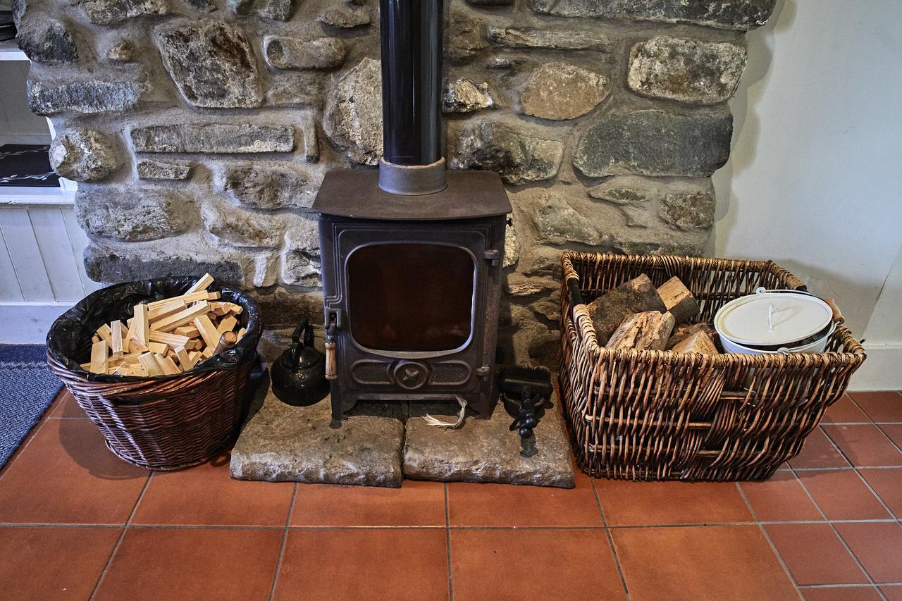 Glenalbyn Cottage Saint Fillans Exterior photo