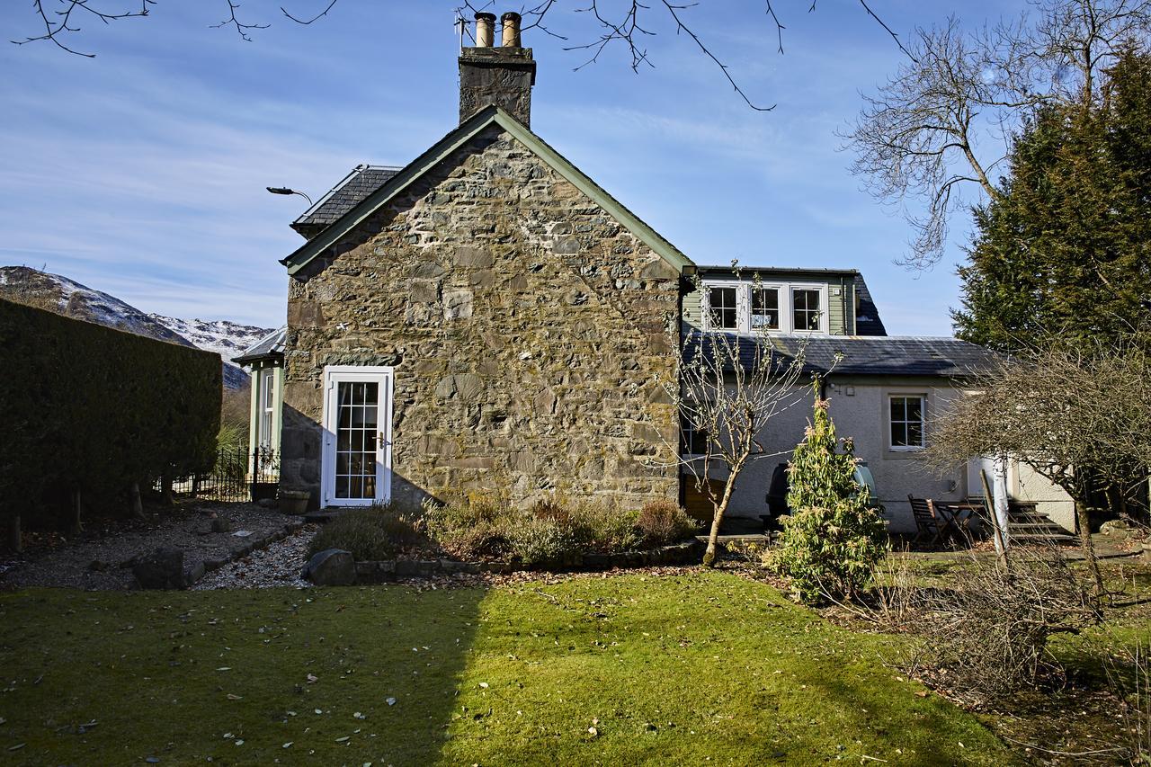 Glenalbyn Cottage Saint Fillans Exterior photo