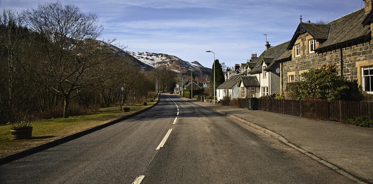 Glenalbyn Cottage Saint Fillans Exterior photo