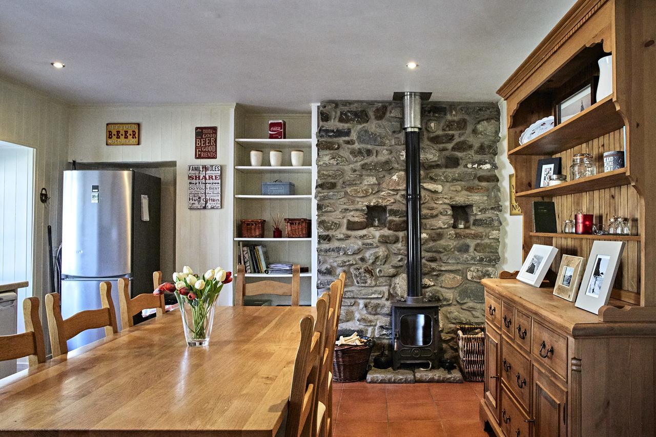 Glenalbyn Cottage Saint Fillans Exterior photo