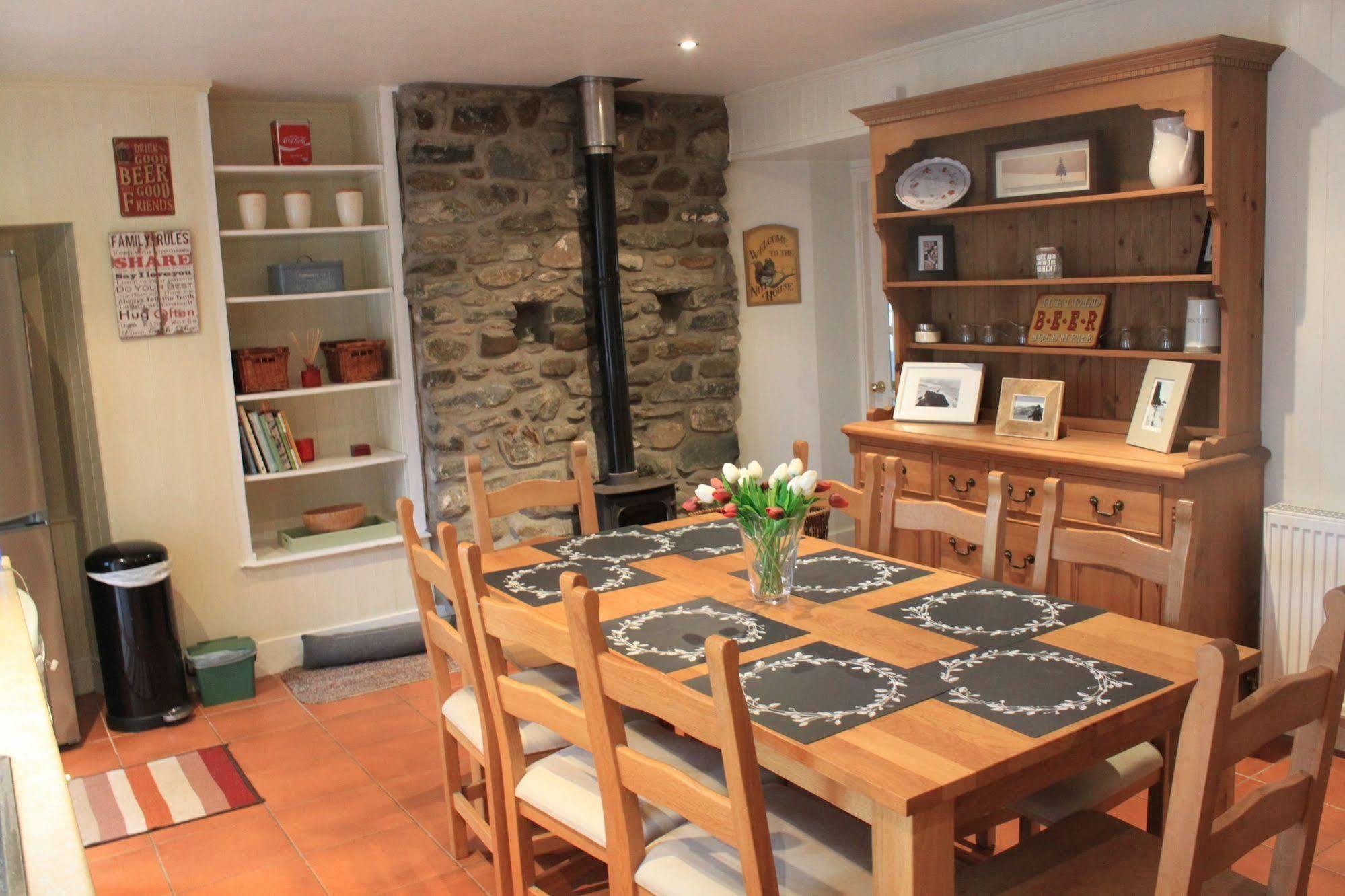 Glenalbyn Cottage Saint Fillans Exterior photo